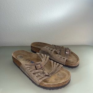 Women’s Granada Birkenstocks (Size 9.5)